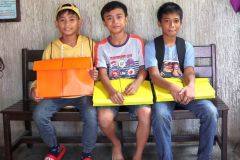 School Supplies Distribution