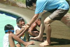 Summer Outing Grade School 2012