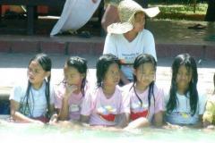 Summer Outing Grade School 2012