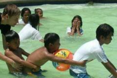 Summer Outing Grade School 2012
