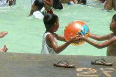 Summer Outing Grade School 2012