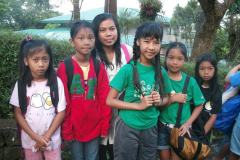 Summer Outing Grade School 2012