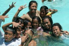 Summer Outing Grade School 2012