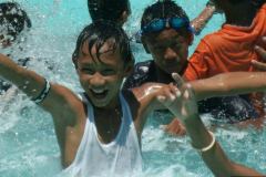 Summer Outing Grade School 2012