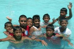 Summer Outing Grade School 2012