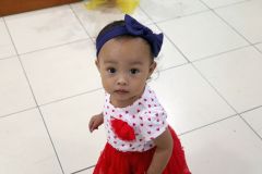 Various photos of children