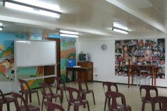 Workshop and Seminar Hall