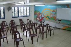 Workshop and Seminar Hall