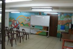 Workshop and Seminar Hall