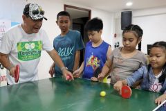 World Table Tennis For All Day