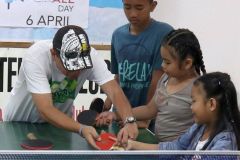 World Table Tennis For All Day 2019