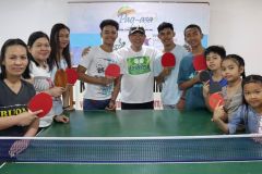 World Table Tennis For All Day 2019