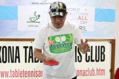World Table Tennis For All Day 2019