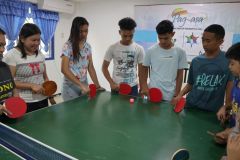 World Table Tennis For All Day 2019