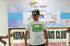 World Table Tennis For All Day 2019