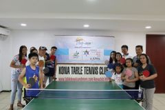 World Table Tennis For All Day 2019