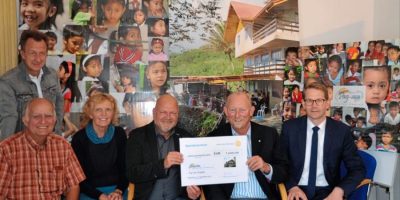 Rotary Club Papenburg helps Pag-asa Social Center Rotary Club Papenburg helps Pag-asa Social Center